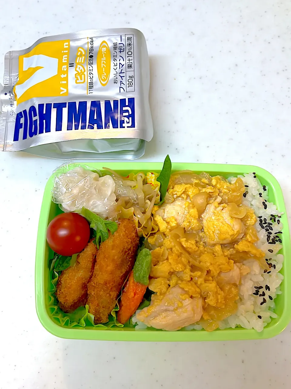 今日の娘のお弁当|まさよ☺︎さん