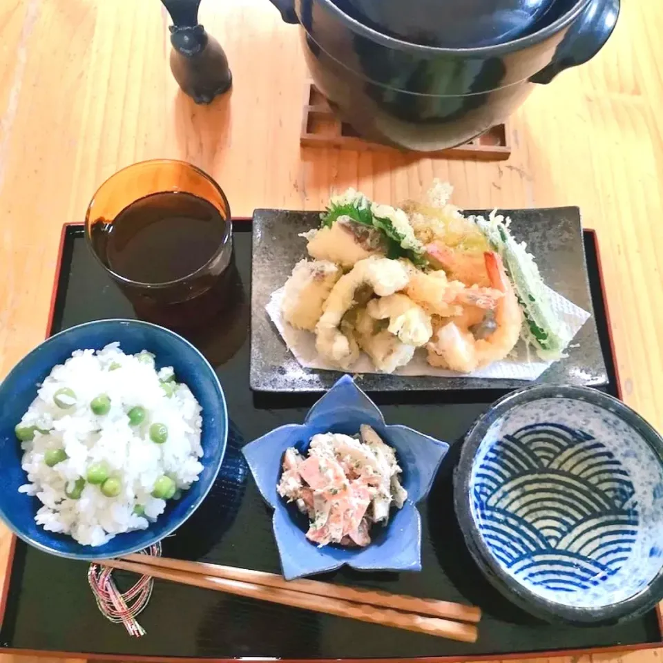 今夜も和食で^_^|みきやんさん