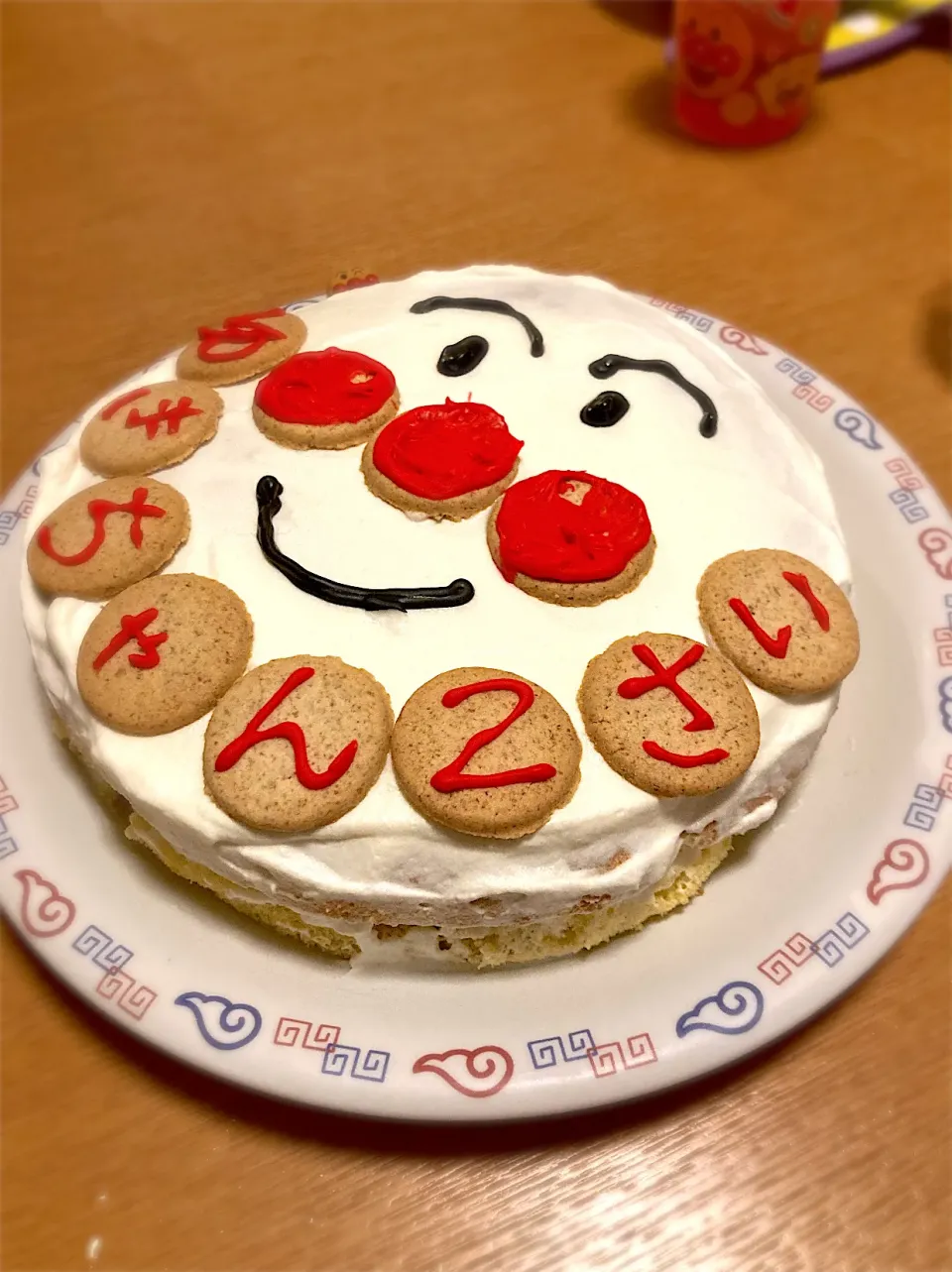 お誕生日ケーキ|きむっちさん