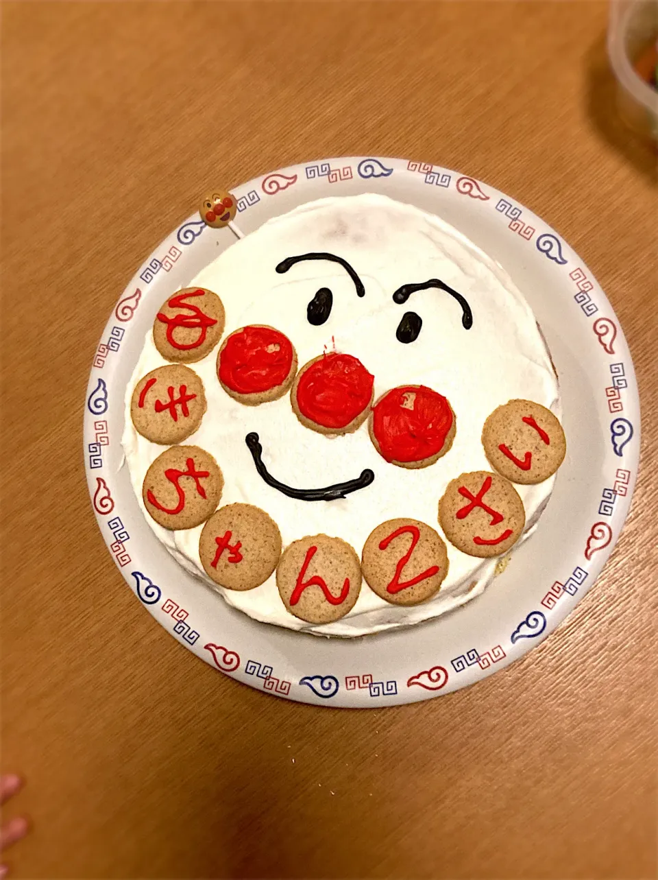 お誕生日ケーキ|きむっちさん