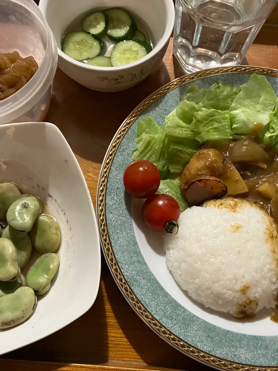 晩ごはんは、おうちカレー。|くのっちさん