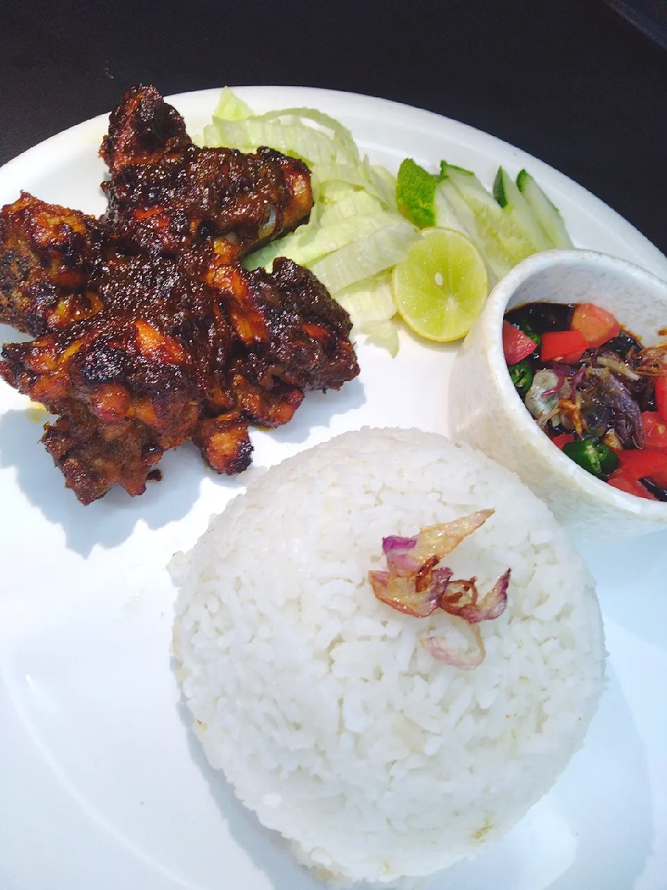 grilled chicken with honey

#cook #cooking#food #asianfood #chicken |Mrs.Tandoori Channelさん