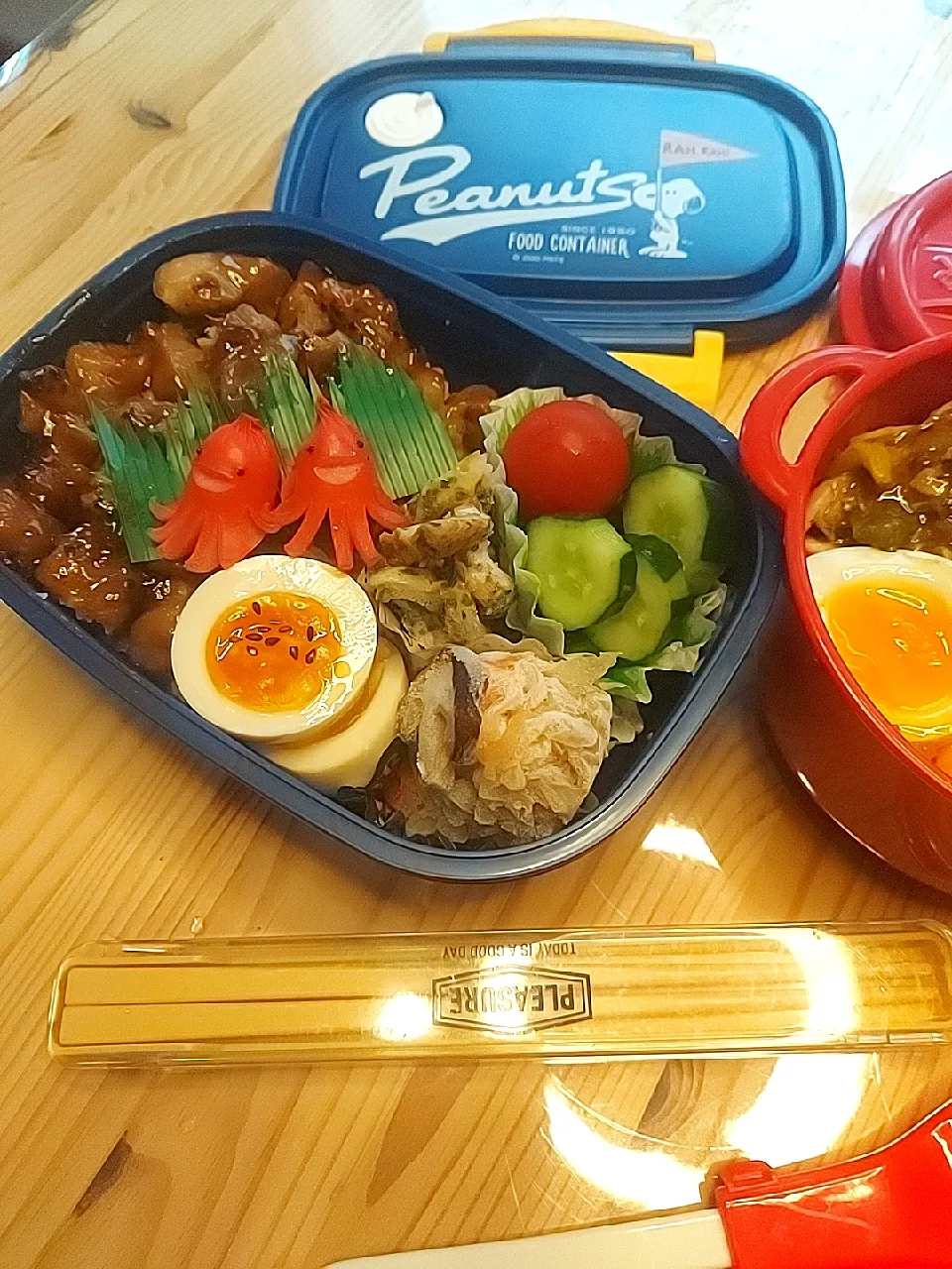 2023.5.26 娘弁当🍱|あずきラテさん