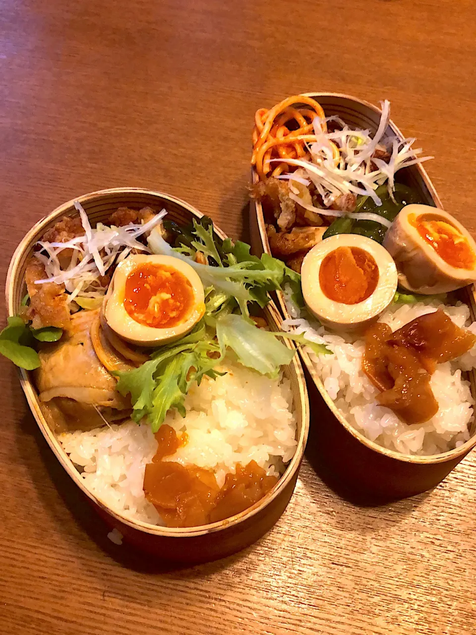 Snapdishの料理写真:5/26 今日のお弁当|COOさん