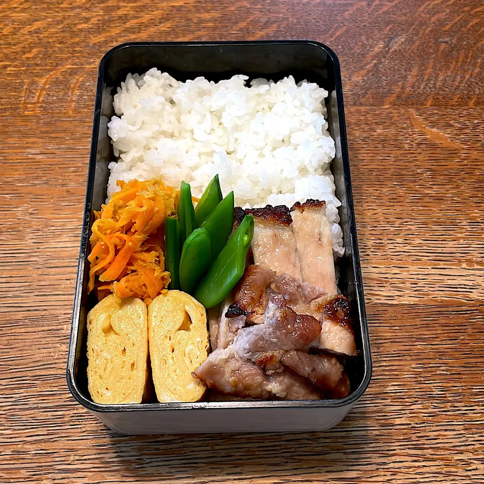 中学生弁当|tenoaさん