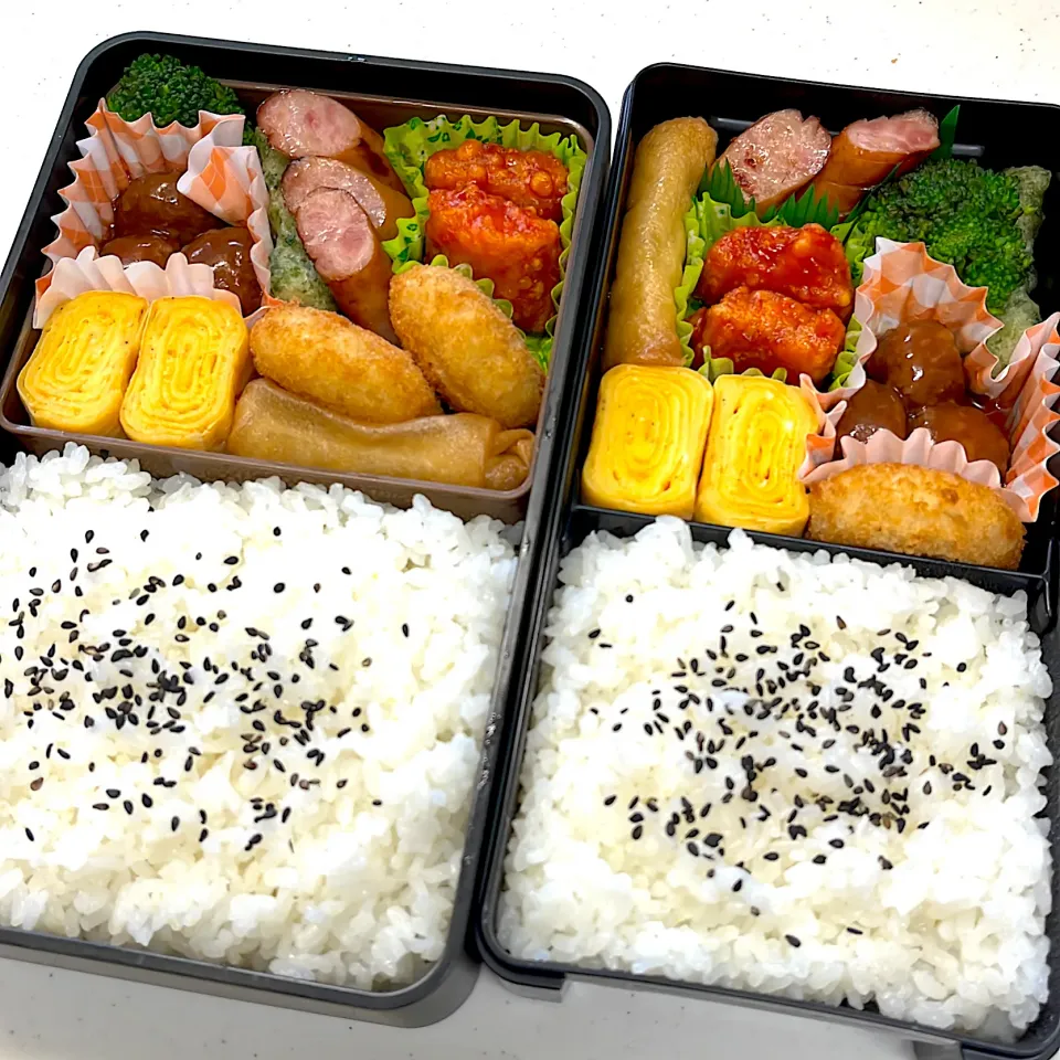 Snapdishの料理写真:2023.5.26 今日のお弁当|お弁当の記録さん