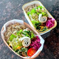 姉妹のお弁当 #548 #225