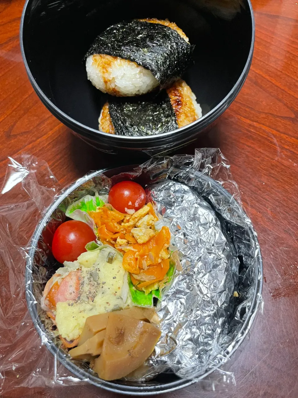 おじさんが作る高校生男子弁当|父が作る毎日弁当さん