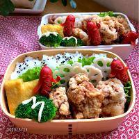 お弁当♪