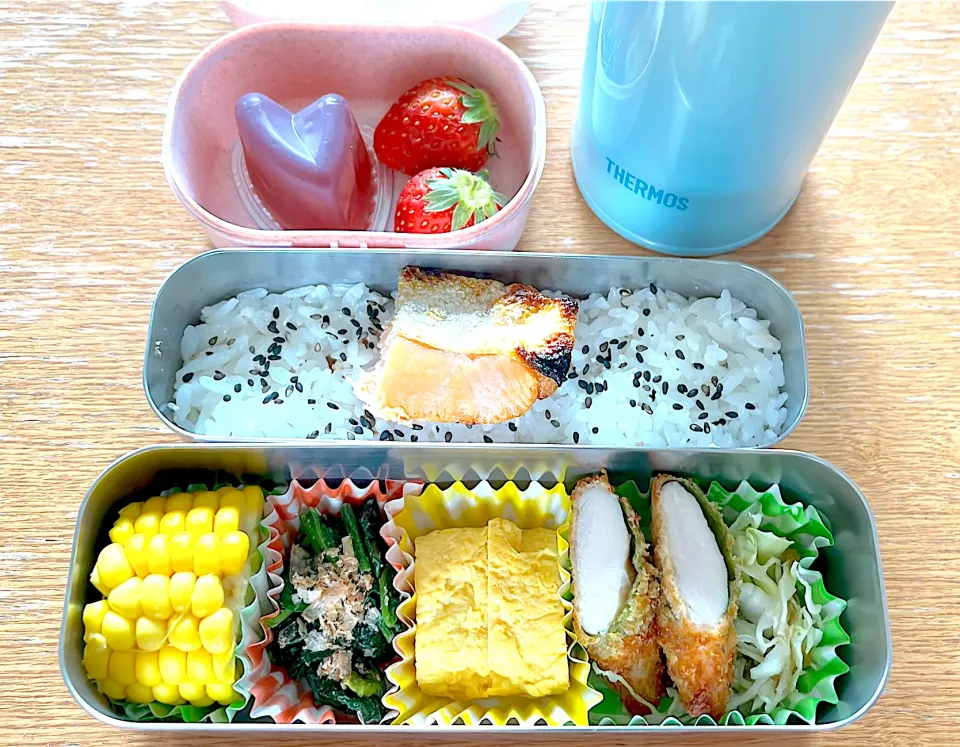 高校生お弁当|マイさん