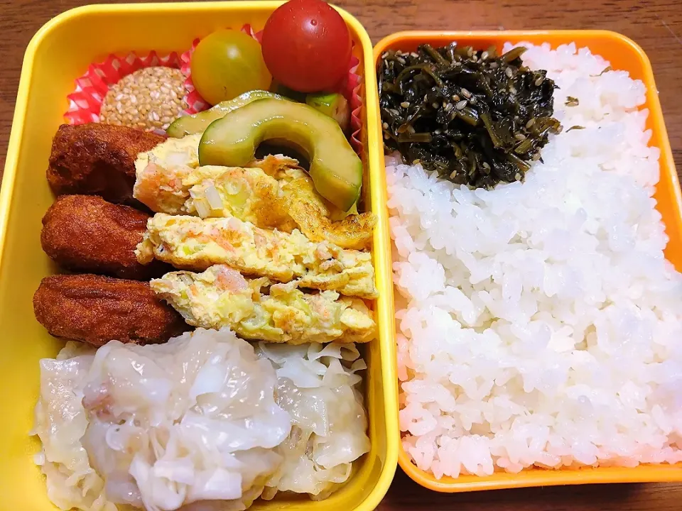 5/26娘のお弁当|秀美«シュウビ»さん