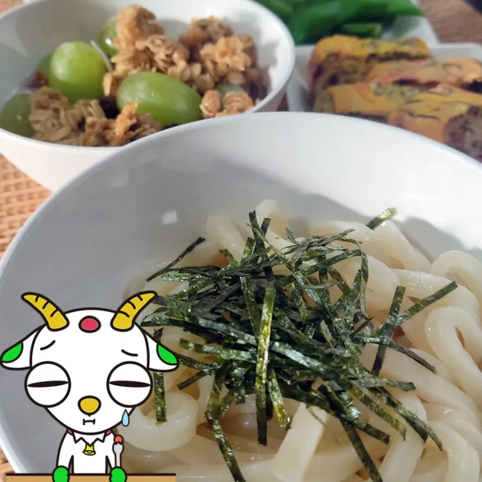 Snapdishの料理写真:しば漬け入り玉子焼き|Rピージャーさん