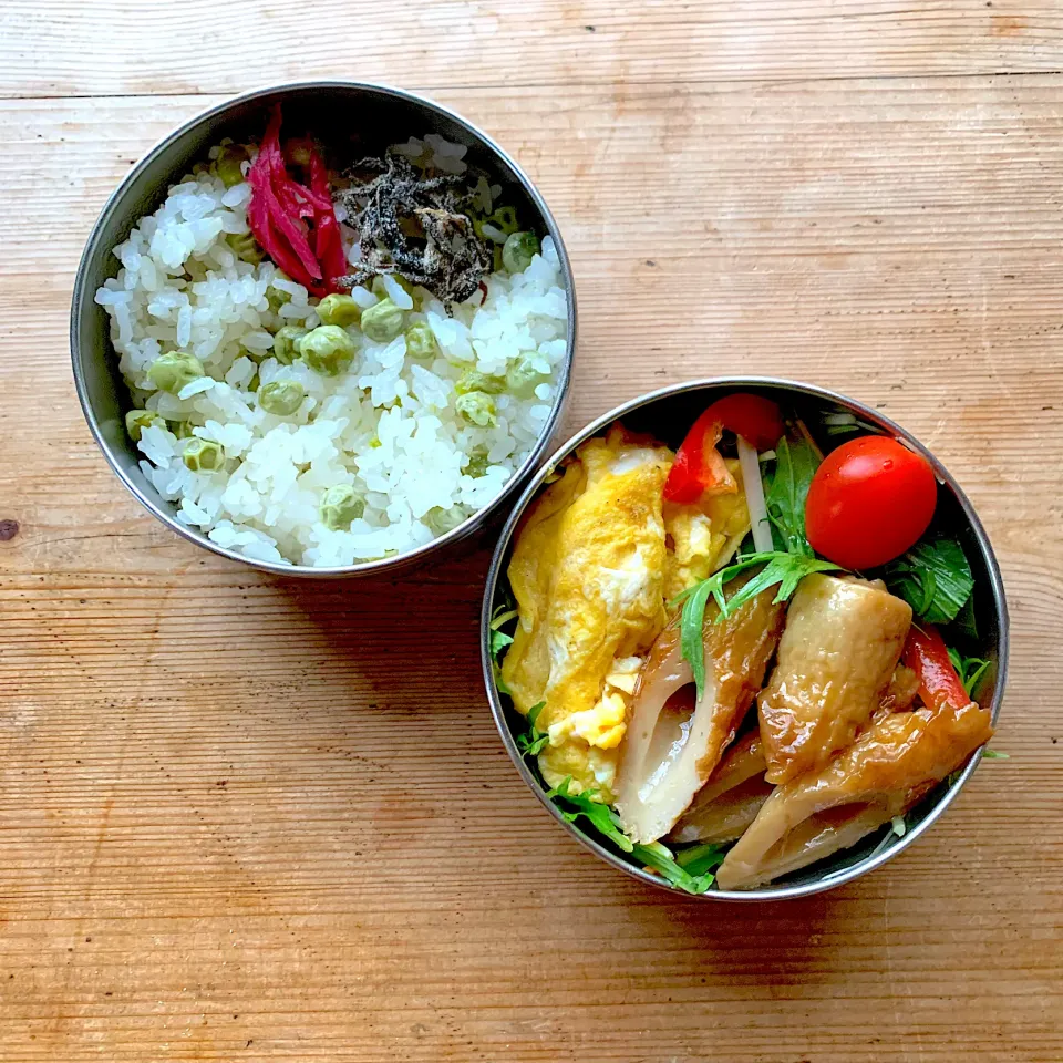 今日のお弁当‼︎ 26 May|Yoshinobu Nakagawaさん