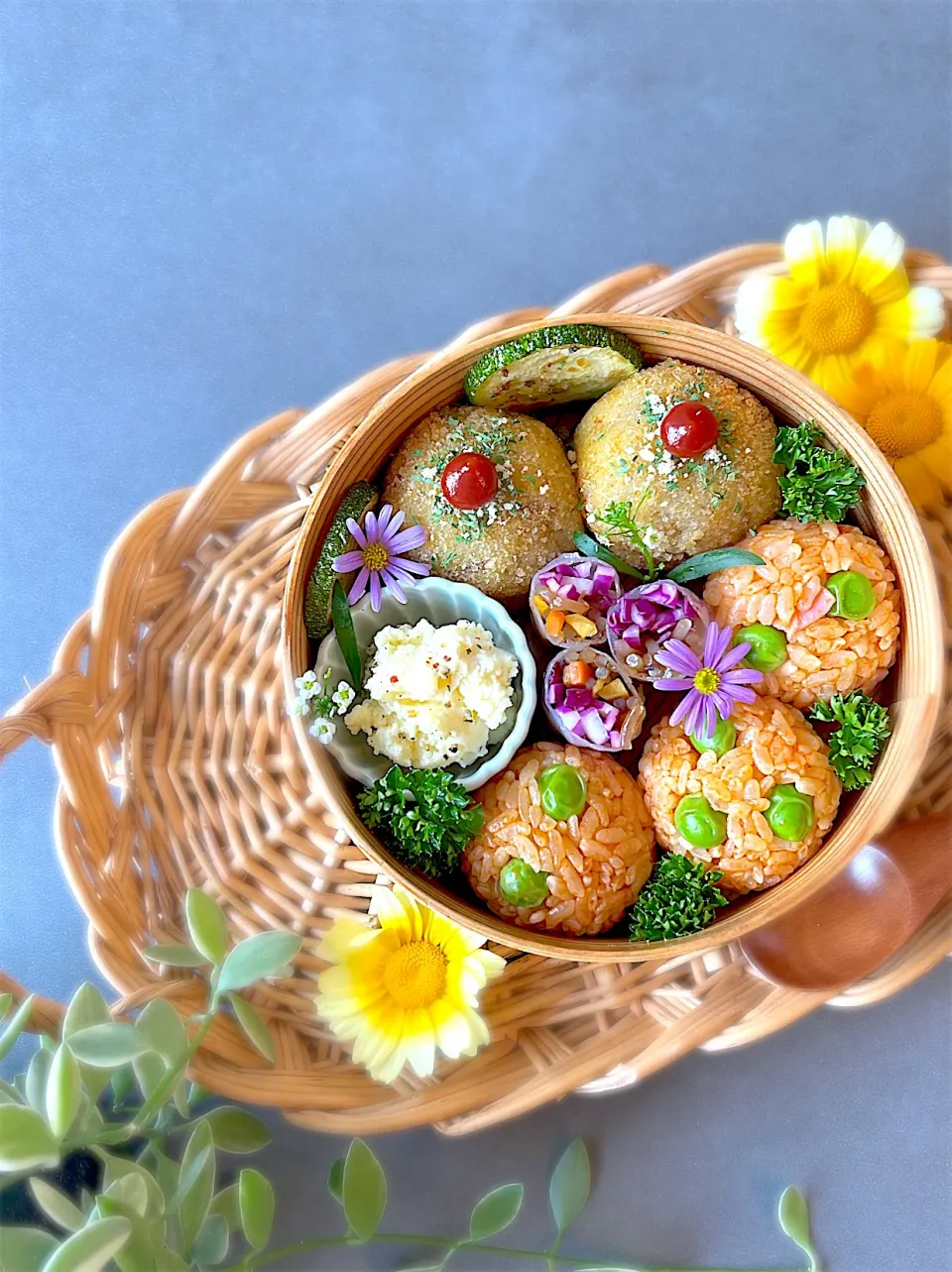 女子高生のお子さまランチ🍽|noriben0211さん