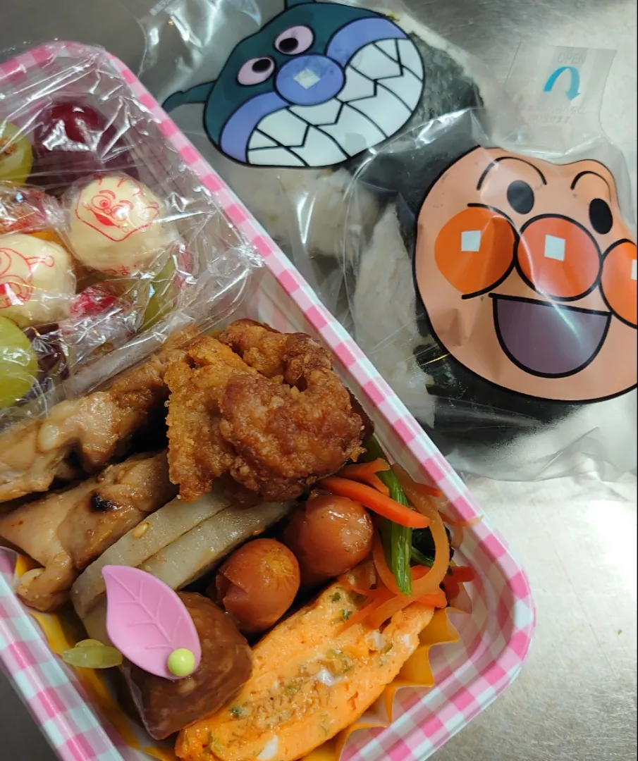 遠足のお弁当|Mayayaさん