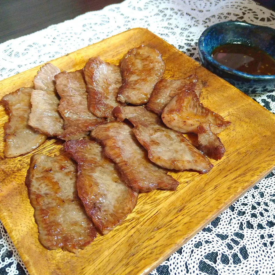 牛焼肉ランチ|Miさん