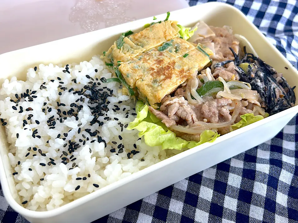 お弁当25日目|Rikoさん