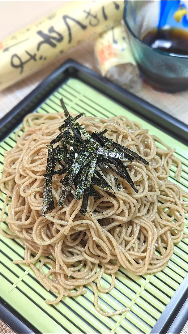 くまちゃんのお料理〜山形秘伝のこんにゃくそば|f.1125beさん