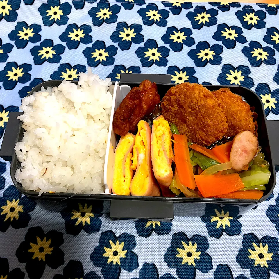 お弁当！|ここさん