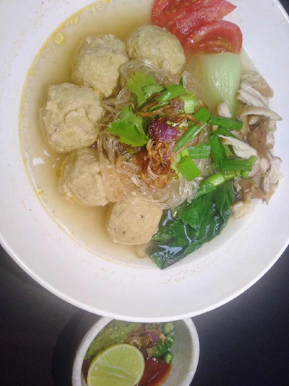 bakso|Mrs.Tandoori Channelさん