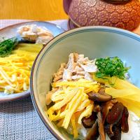 鶏飯