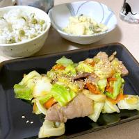 230526晩ごはん