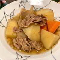 肉じゃが