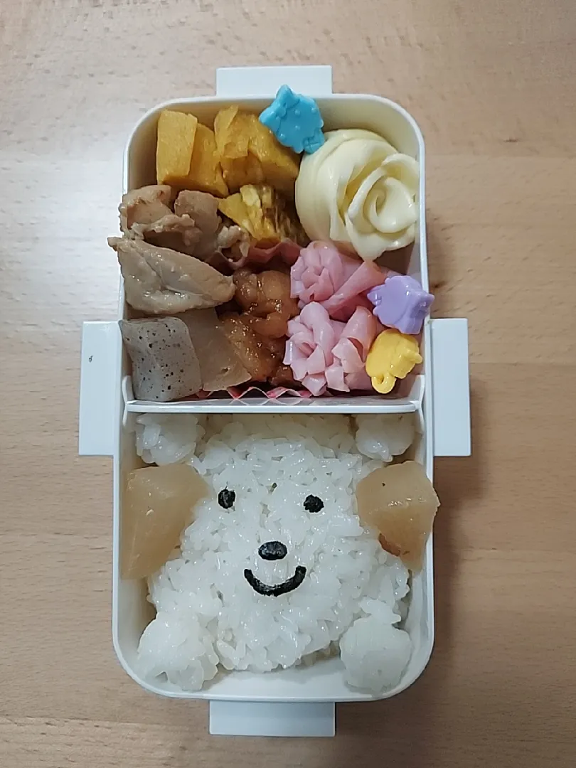 お弁当|るかぱぱさん