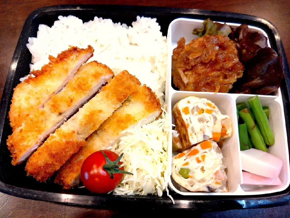 お弁当30日目|キャンディさん