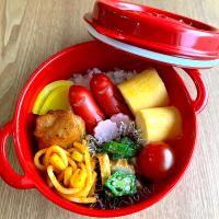 親子遠足のかあさん弁当🍙