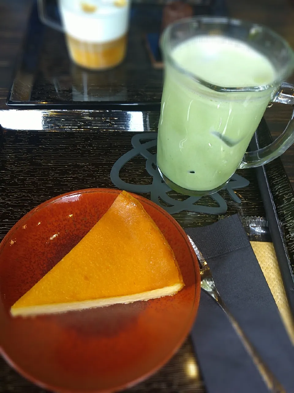 Snapdishの料理写真:20230527下関酒造となりのカフェ|かげさん