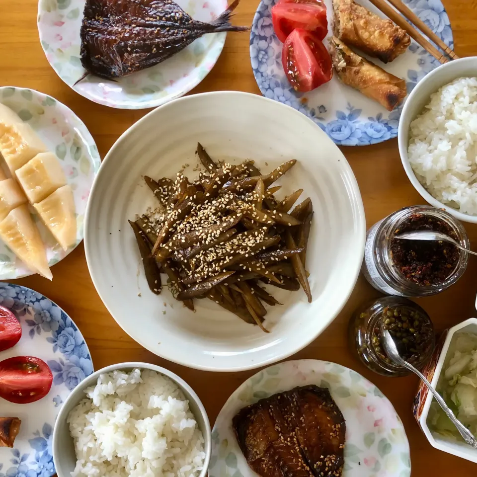 アルモンデ昼食|マユマユさん