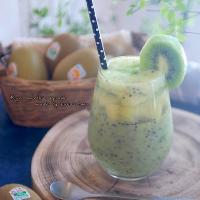 キウイ🥝スムージースカッシュ