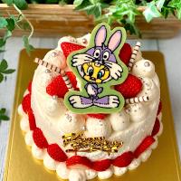 トゥイーティーのbirthday cake
