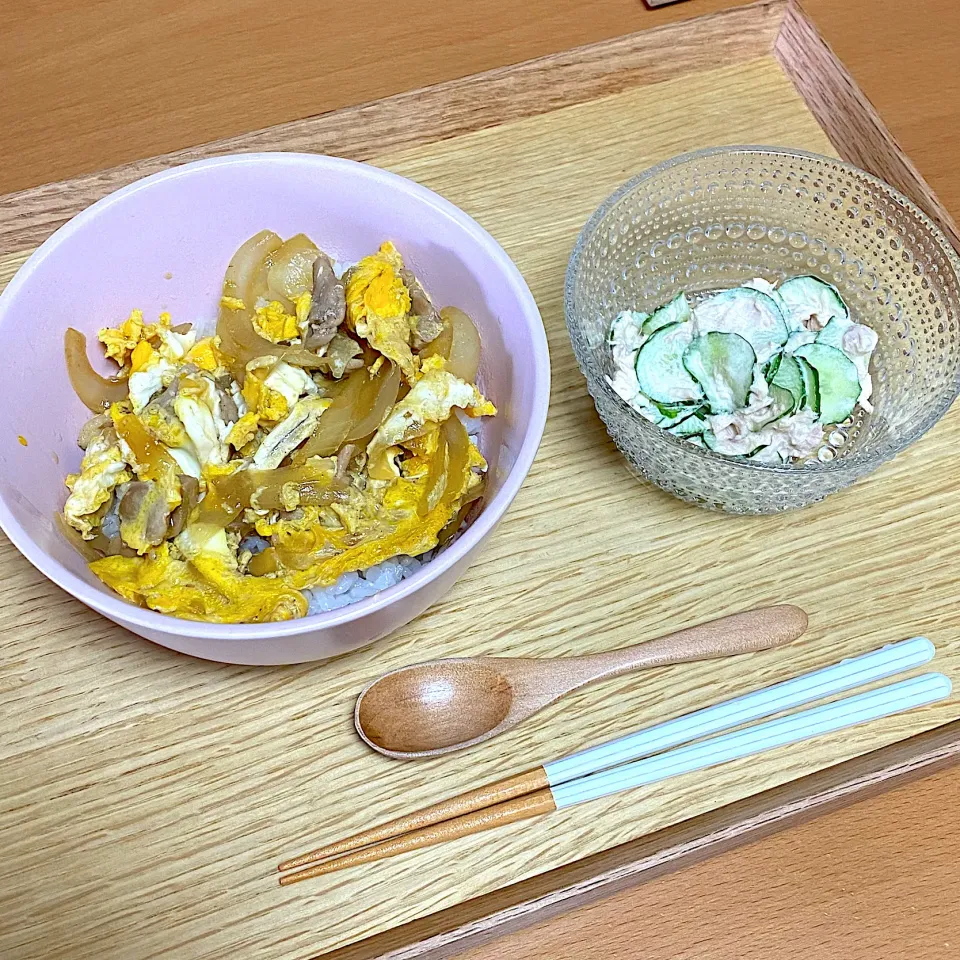 小1娘のランチ|かなママさん