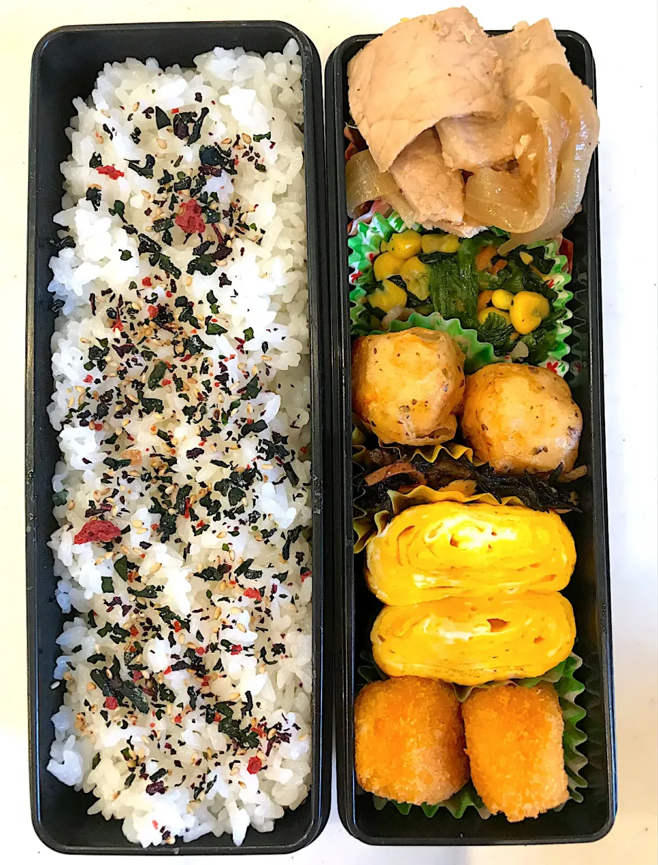 2023.5.27 (土) パパのお弁当🍱|あっきーよさん