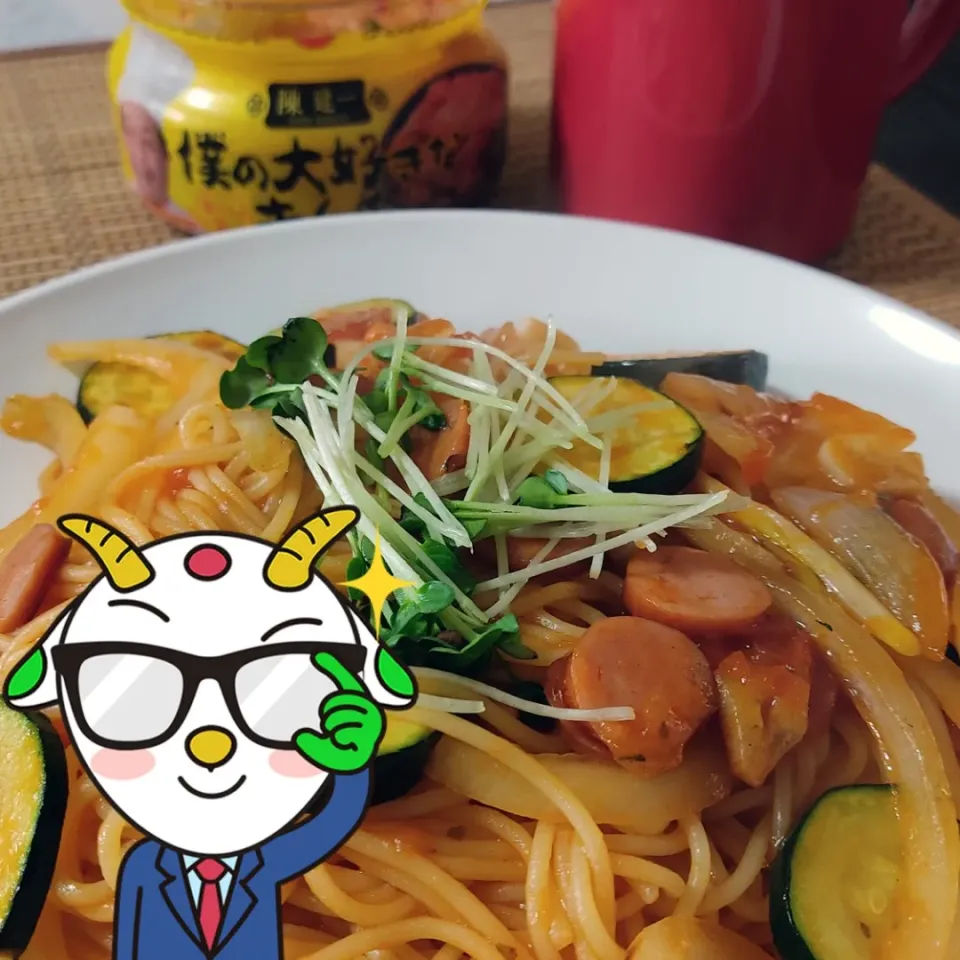 電子レンジでパスタを茹でる|Rピージャーさん