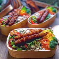 今日のお弁当