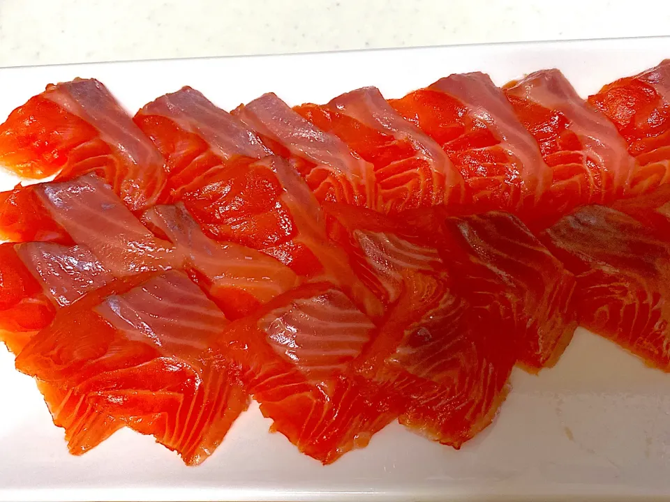 熟成サーモン🍣|｡:.ﾟஐ⋆*HIRAMA｡:.ﾟஐ⋆*さん