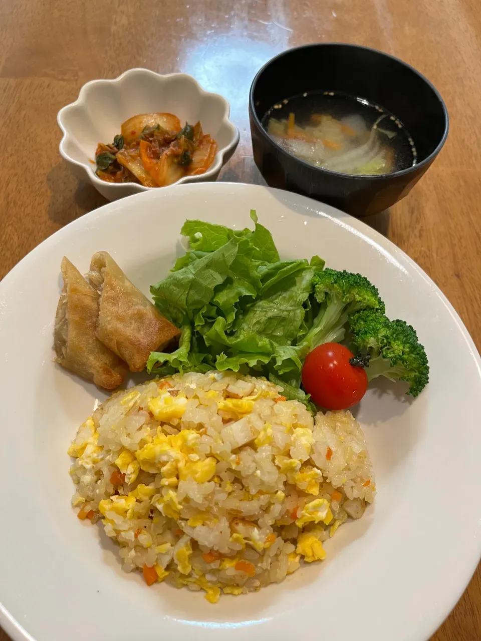 今日の晩ご飯|トントンさん