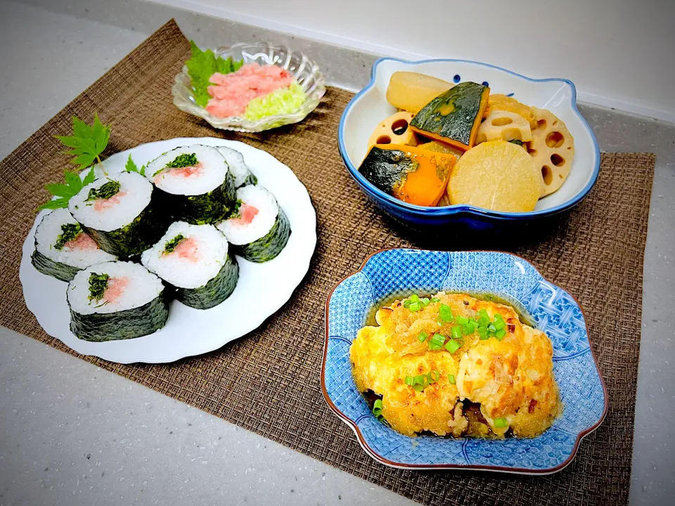 「晩ご飯」|バシュランさん