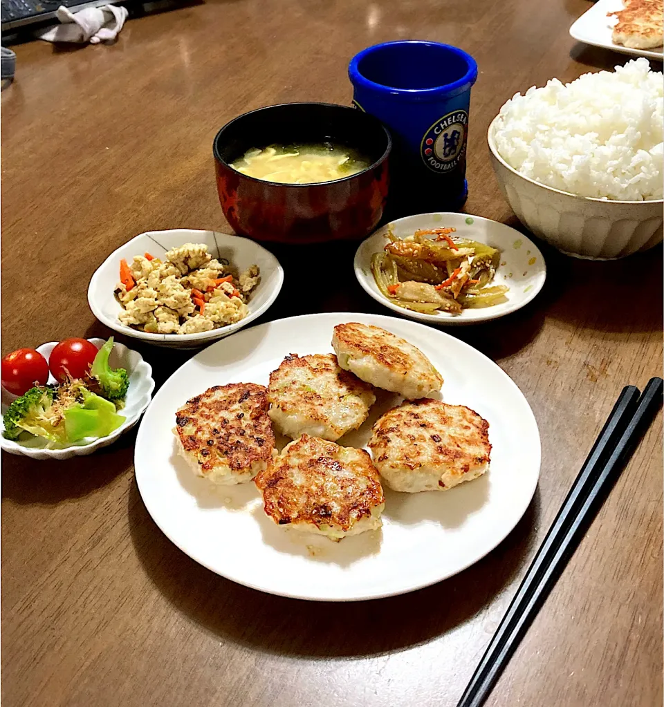 今日の晩ごはん⚽️|あっつさん