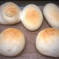 落花生クラッシュ入りパン、焼き上がりました。