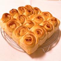 今週のちぎりパン