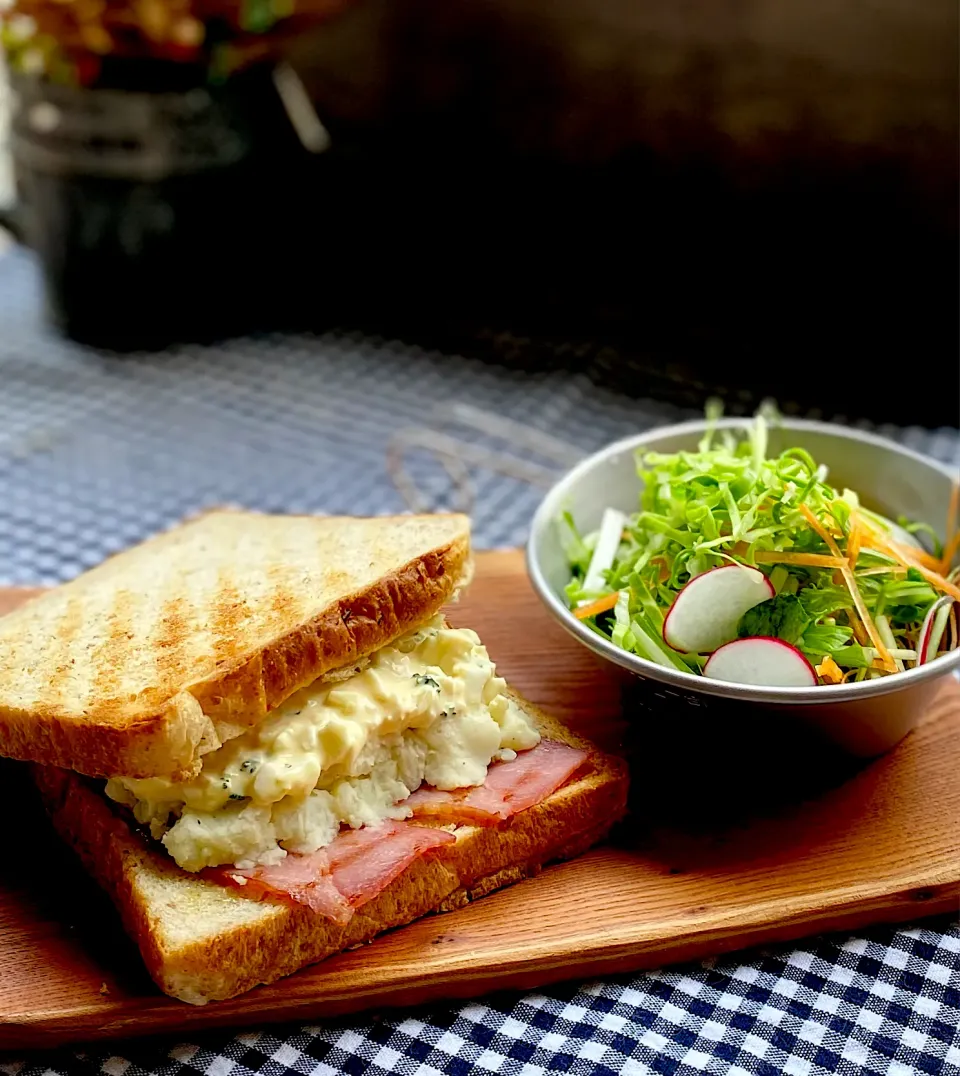 サンドイッチ🥪|けいこさん