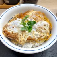 かつ丼