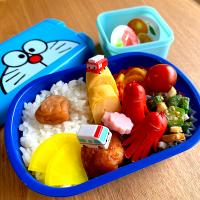 年中男子弁当🧡