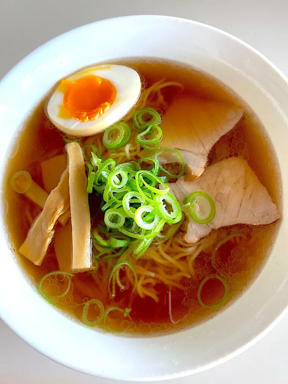 醤油ラーメン|901さん