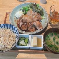 今日は東京ランチ♡