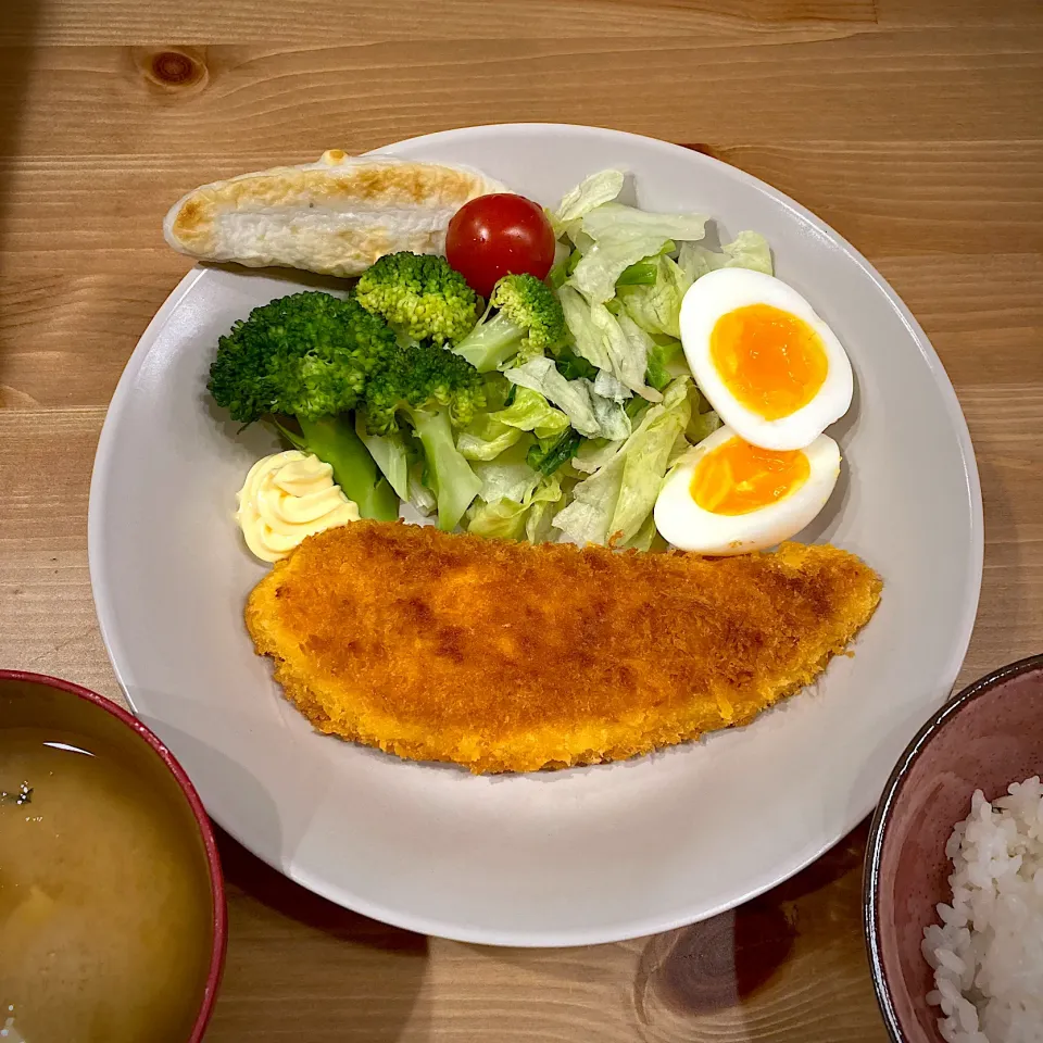 ささみチーズフライ|runさん
